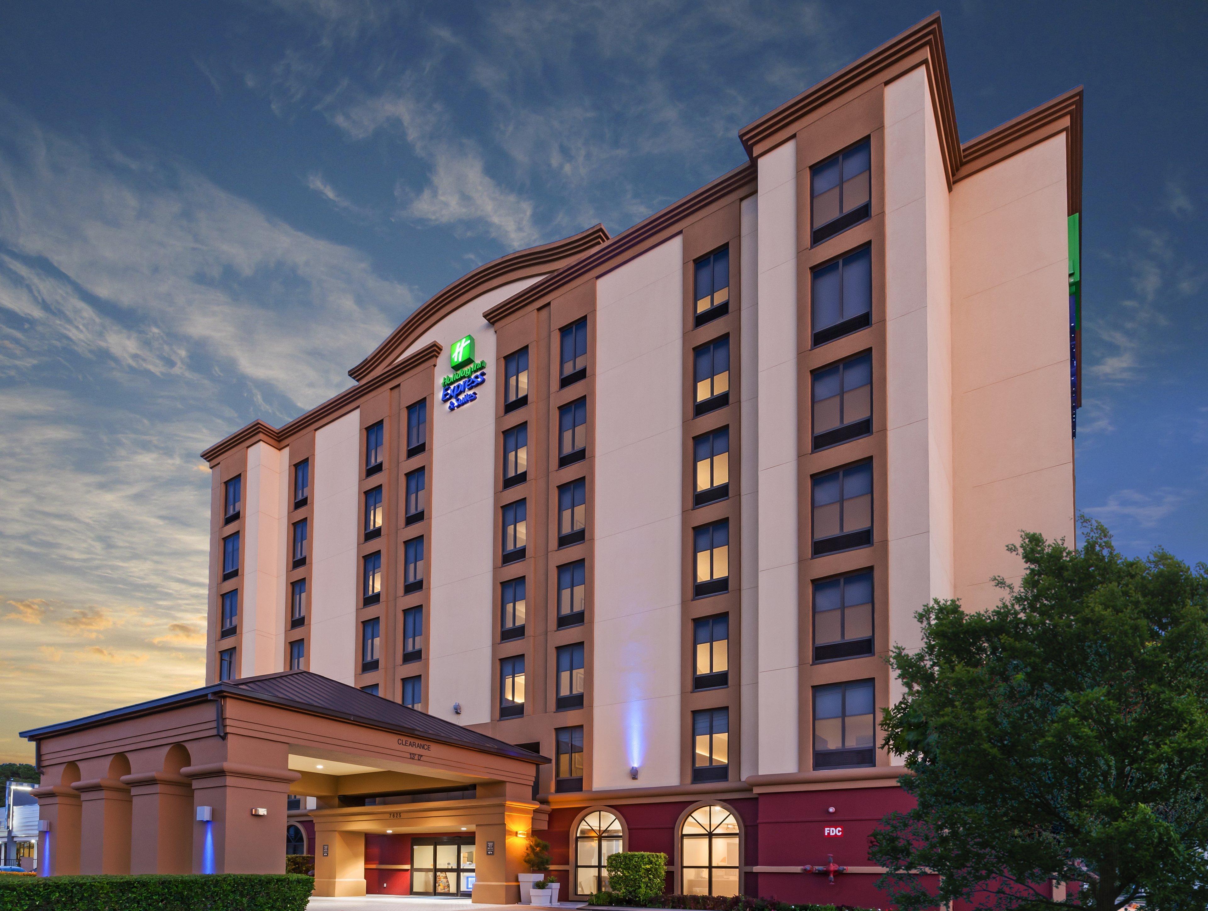 Holiday Inn Express & Suites Houston - Memorial Park Area, An Ihg Hotel Exterior foto