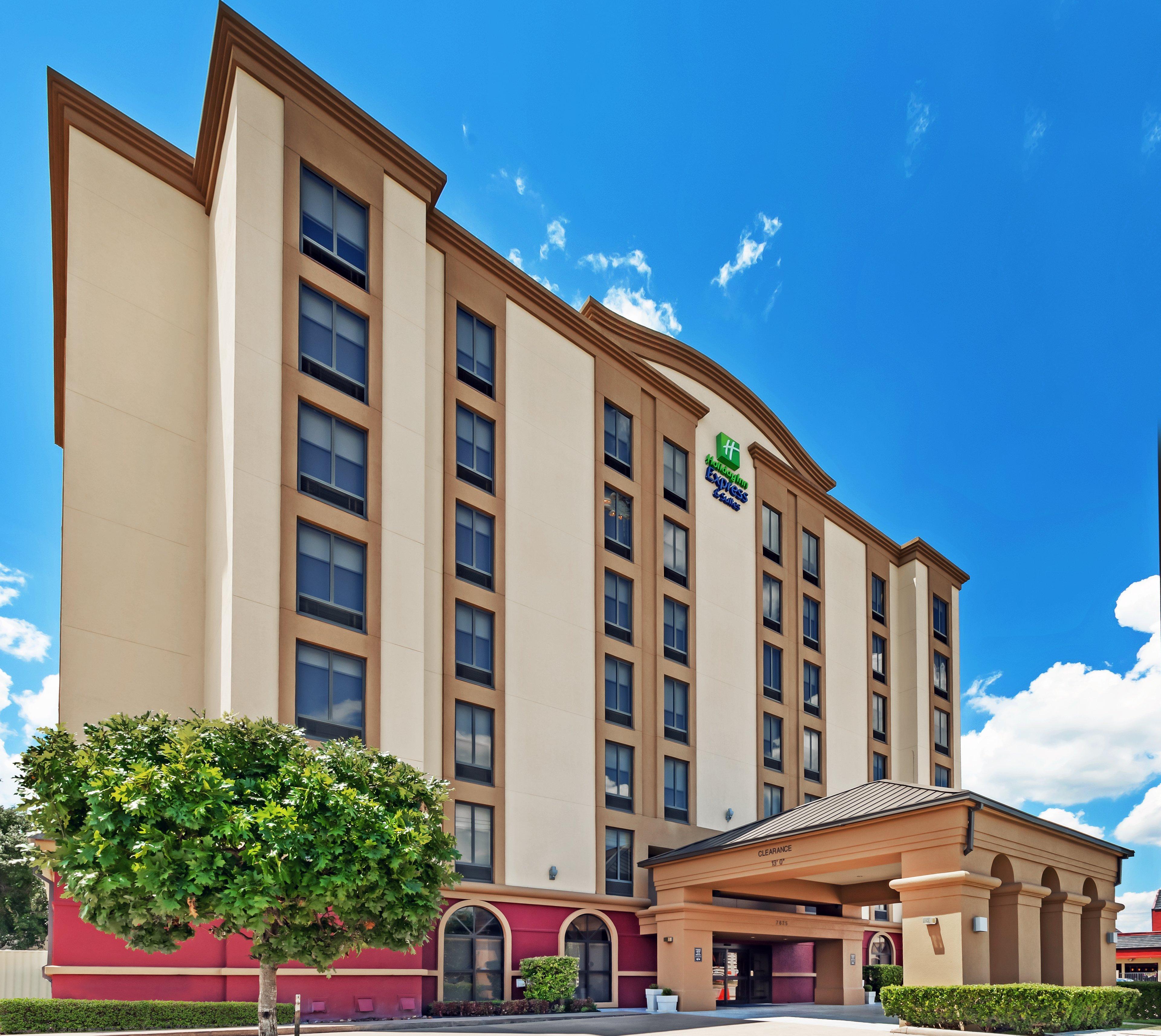 Holiday Inn Express & Suites Houston - Memorial Park Area, An Ihg Hotel Exterior foto
