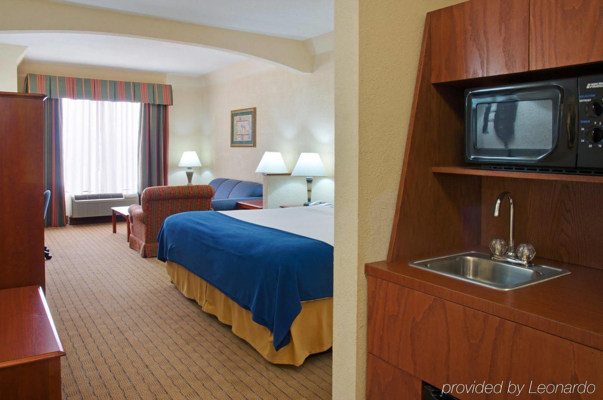 Holiday Inn Express & Suites Houston - Memorial Park Area, An Ihg Hotel Habitación foto